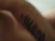 Hot tiny gf tries on socks Pt 2.5, had to stick my cock in her 7/16