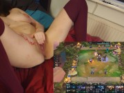 What's better Pussy Play or Videogames? You decide. 7/16