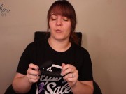Toy Review - Beso G Dual Stimulating Vibrator with Clitoral Suction & Moving Point