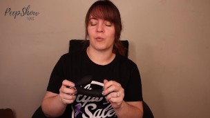 Toy Review - Beso G Dual Stimulating Vibrator with Clitoral Suction & Moving Point