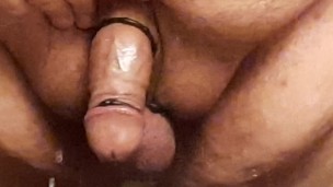 Cock ring play