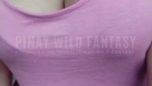 Viral Pinay Hot Teen Girlfriend - Pinakita ang Malusog na Suso