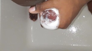 You already know I had to get one off for girl in the shower!