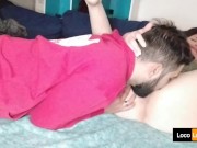 Loca exulte de plaisir quand Loco la pénètre fortement 5/16