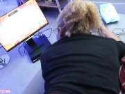 Being a throat baby just to get fucked 14/16