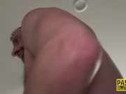 Dominated teen rides and sucks cock 11/16