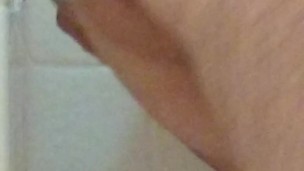 Dildo with your shower??