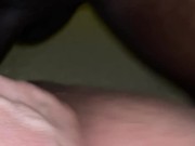 Female Point of View BBC fucking BBW with squirting 11/16