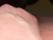 Female Point of View BBC fucking BBW with squirting 13/16