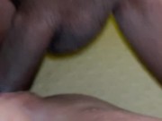 Female Point of View BBC fucking BBW with squirting 9/16