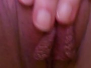 Wet pussy ASMR Up close and NEEDING cock. Juicy, hot, MILF cum. Fuck me in the comments. Stacey38G