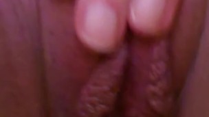 Wet pussy ASMR Up close and NEEDING cock. Juicy, hot, MILF cum. Fuck me in the comments. Stacey38G