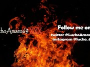 I fuck a pillow really hard - LUCHOAMARO69 1/16