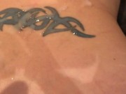 Fuck Me Hard, Cover Me In Cum. Stunning Fit Blonde Fucked From Behind 15/16