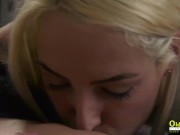 Busty wife cheating with lesbian sex partner 11/16