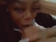 Deep throat’s BIG DICK 12/16