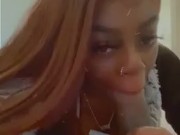 Deep throat’s BIG DICK 15/16