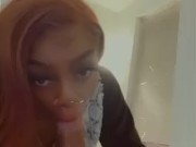 Deep throat’s BIG DICK 4/16