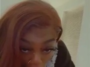 Deep throat’s BIG DICK 7/16