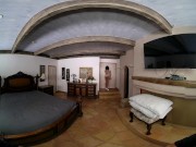 Chocolate Teen Babe Nia Nacci Has Encounter with You On Her First Swing Session 2/16