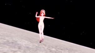 ジャーヴィスのSexy Dance