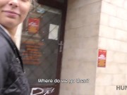 HUNT4K. Amateur colleen was hungry for passionate sex and money 2/16