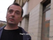 HUNT4K. Amateur colleen was hungry for passionate sex and money 3/16