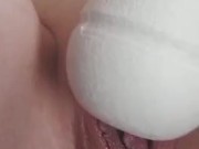 Onlyfans britsh babe fingering fun 
