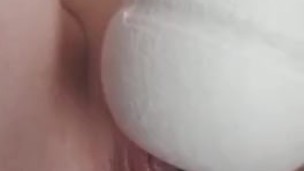Onlyfans britsh babe fingering fun 