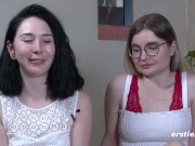 Joanas doppeltes erstes Mal