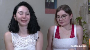 Joanas doppeltes erstes Mal