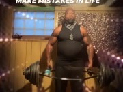 300 lb Hex/Trap Bar 20 second hold