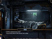 Warhammer 40k Inquisitor Trainer Part 5 Private Room Blowjob 6/16