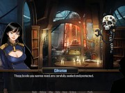 Warhammer 40k Inquisitor Trainer Part 5 Private Room Blowjob 8/16