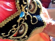 quick cum in my mouth I'm in a hurry! Jenny Pink 10/16