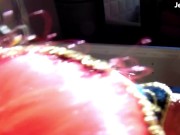 quick cum in my mouth I'm in a hurry! Jenny Pink 8/16