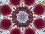 HerBigAss - Andrea Flores & Jesica Dulce Chubby PAWG Latina Colombiana Teens Hardcore Threeway Fucking With Horny Stud 1/16