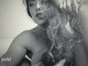 Mistress with big clit and big strapon 11/16