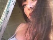 Mistress with big clit and big strapon 3/16