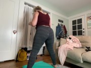 Pawg Works Out Before Sucking Dick 1/16