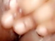 I’m so wet