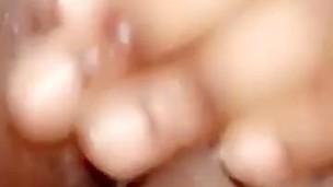 I’m so wet