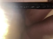 the camera gets wet with my squirt orgasm 15/16