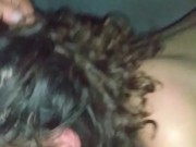 morrita le gusta coger en la cama de su mama 11/16