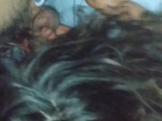 morrita le gusta coger en la cama de su mama 13/16