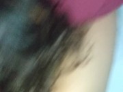 morrita le gusta coger en la cama de su mama 16/16