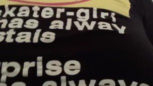 Titty Flash