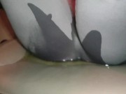 ⭐ Nonchalanty Pissing my Yoga Pants While Texting  6/16