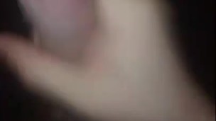 Wanking Cock! - Uncircumcised Cock Wank - Cumshot 