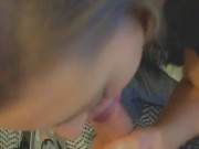 Elle lui offre une belle pipe pour la saint Valentin 11/16